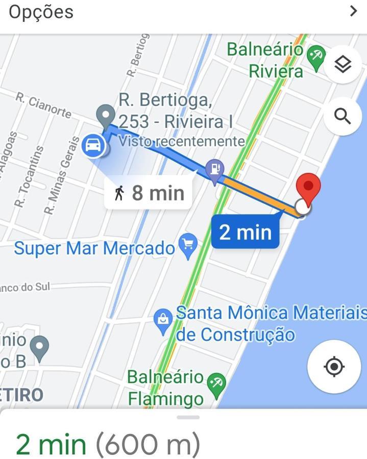 Vila Residencial Sol De Verao - Proximo Da Praia Matinhos Exteriér fotografie