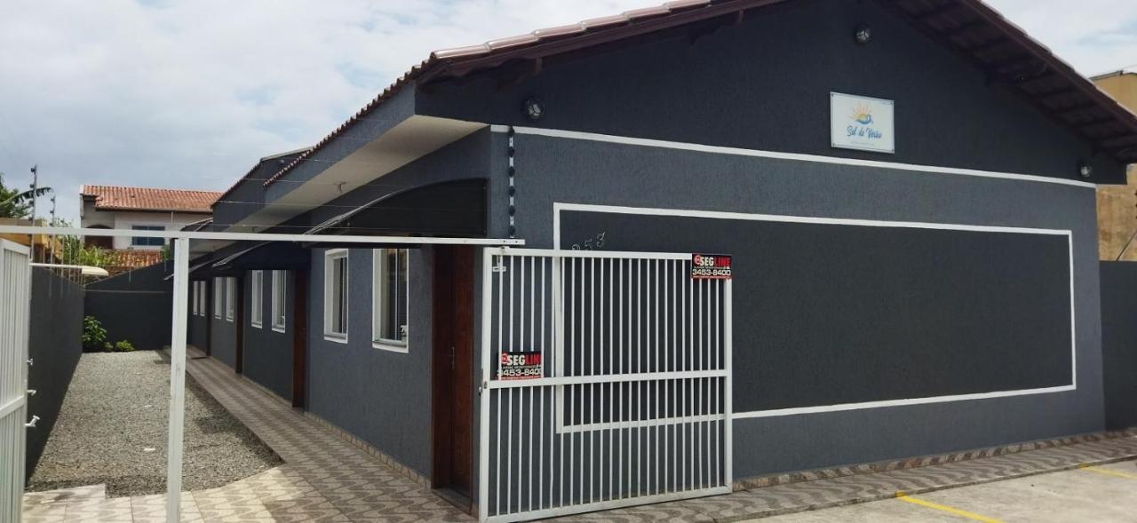 Vila Residencial Sol De Verao - Proximo Da Praia Matinhos Exteriér fotografie