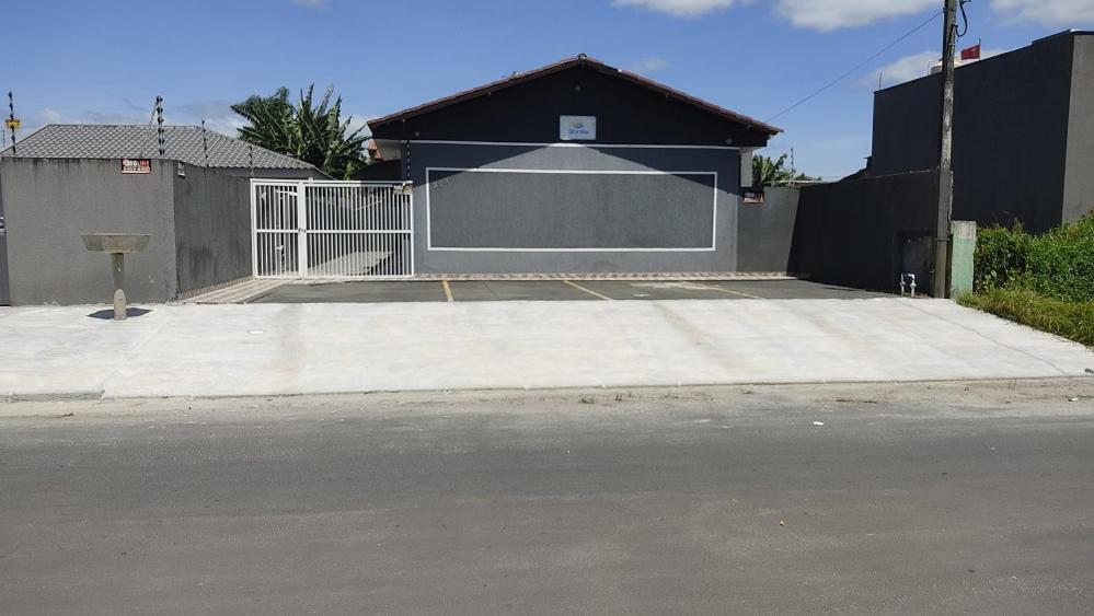 Vila Residencial Sol De Verao - Proximo Da Praia Matinhos Exteriér fotografie
