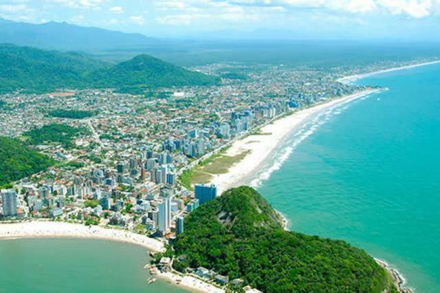 Vila Residencial Sol De Verao - Proximo Da Praia Matinhos Exteriér fotografie